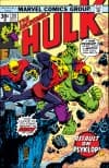 Incredible Hulk (1962) #203 cover