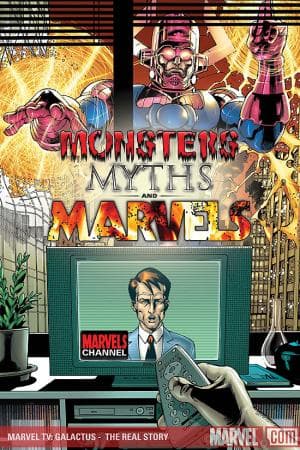 Marvel TV: Galactus - The Real Story (2009)