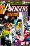 Avengers (1963) #177 cover