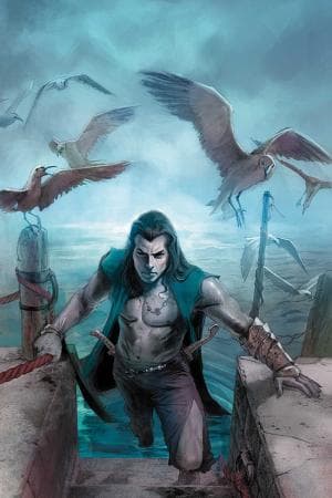 Marvel 1602: Fantastick Four (2007)