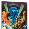 MARVEL ADVENTURES FANTASTIC FOUR VOL. 4: COSMIC THREATS DIGEST (2006)