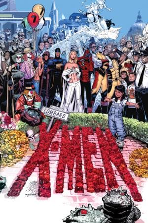 X-Men (2010) #7 (BACHALO VARIANT)