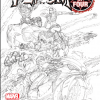 Venom (2011) #13 (Simonson Sketch Variant)
