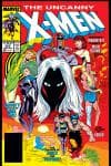 Uncanny X-Men (1981) #253 cover