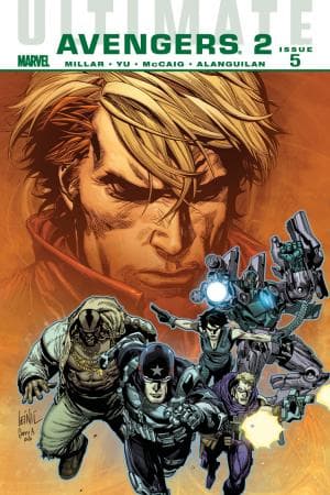 Ultimate Comics Avengers 2 (2010) #5