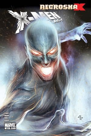 X-Men Legacy (2008) #233