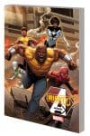 MIGHTY AVENGERS VOL. 1: NO SINGLE HERO TPB (Trade Paperback) cover