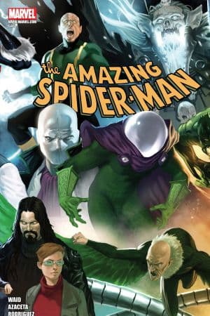 Amazing Spider-Man (1999) #646