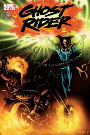Ghost Rider (2006) #3
