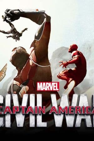 Guidebook to the Marvel Cinematic Universe (2015 - 2017)