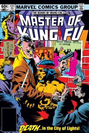 Master of Kung Fu (1974) #121