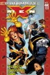 ULTIMATE X-MEN VOL. 11: THE MOST DANGEROUS GAME TPB (Trade Paperback) cover
