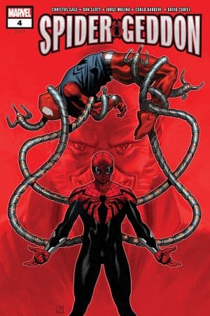 Spider-Geddon (2018) #4