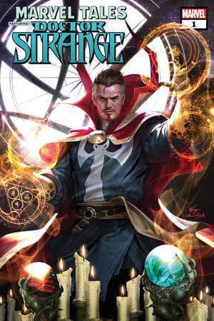 Marvel Tales: Doctor Strange (Trade Paperback)