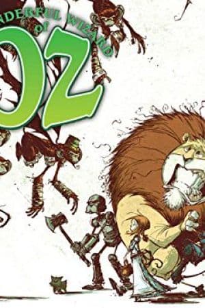 The Wonderful Wizard of Oz (2008 - 2009)