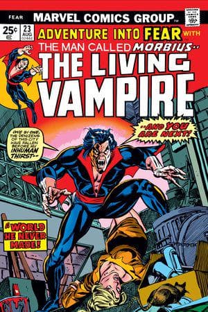 Adventure Into Fear (1970) #23
