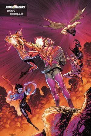 Kang the Conqueror (2021) #1 (Variant)