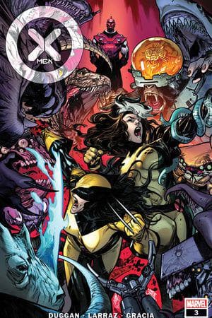 X-Men (2021) #3