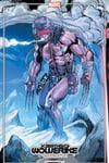 X Deaths of Wolverine (2022) #2 (Variant) cover