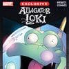 Alligator Loki Infinity Comic (2022) #35