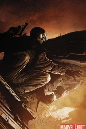 Spider-Man Noir: Eyes Without a Face (2009 - 2010)