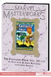 MARVEL MASTERWORKS: THE FANTASTIC FOUR VOL. 11 HC (Hardcover) cover