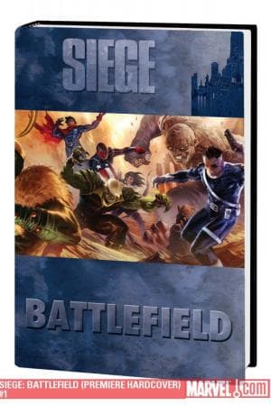 Siege: Battlefield (2010)