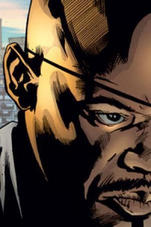 Nick Fury (Ultimate)