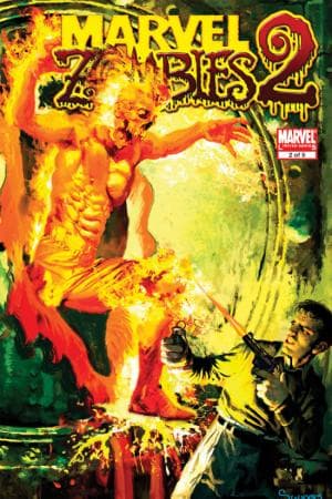 Marvel Zombies 2 (2007) #2