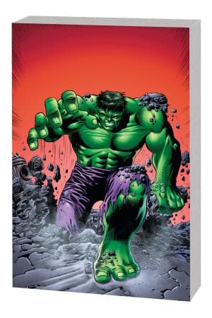 ESSENTIAL HULK VOL. 2 TPB (Trade Paperback)