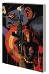 Captain America and Black Widow (Trade Paperback) cover