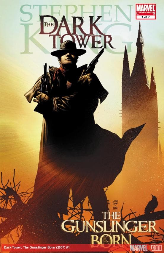 Dark Tower: The Gunslinger Born (2007) #1