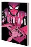 SUPERIOR SPIDER-MAN VOL. 2: A TROUBLED MIND TPB (MARVEL NOW) (Trade Paperback) cover