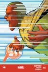 Avengers a.I. (2013) #3 cover