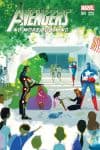 Avengers: No More Bullying (2015) #1 (Campion Variant) cover