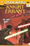 Star Wars: Knight Errant (2010) #3 cover
