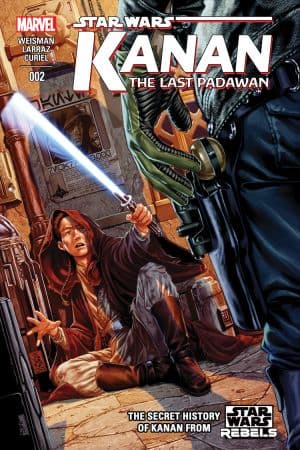 Kanan - The Last Padawan (2015) #2