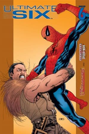 Ultimate Six (2003) #6
