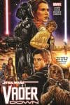 Star Wars: Vader Down (Trade Paperback) cover