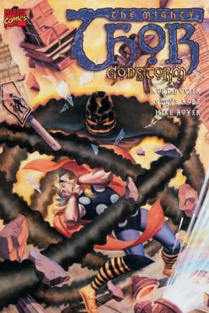 Thor: Godstorm (2001) #2