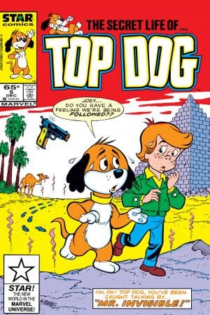 Top Dog (1985) #5