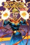 Scholastic Captain Marvel: Mighty Origins (Trade Paperback) cover