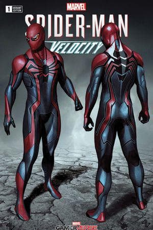 Marvel's Spider-Man: Velocity (2019) #1 (Variant)