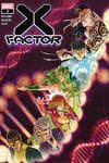 X-Factor (2020) #1 cover