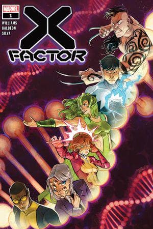 X-Factor (2020) #1