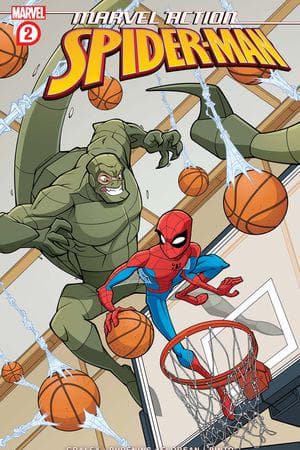 Marvel Action Spider-Man (2021) #2