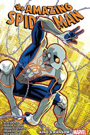 Amazing Spider-Man By Nick Spencer Vol. 13: King's Ransom (Trade Paperback)