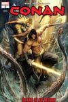 Conan: Island of No Return (2011) #2 cover