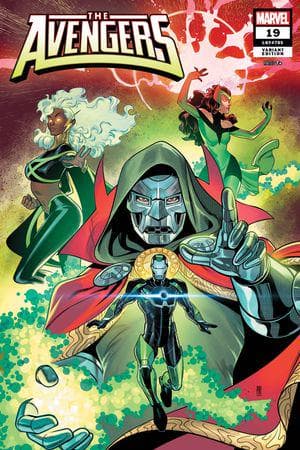 Avengers (2023) #19 (Variant)