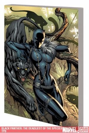 Black Panther: The Deadliest of the Species (2009 - Present)
